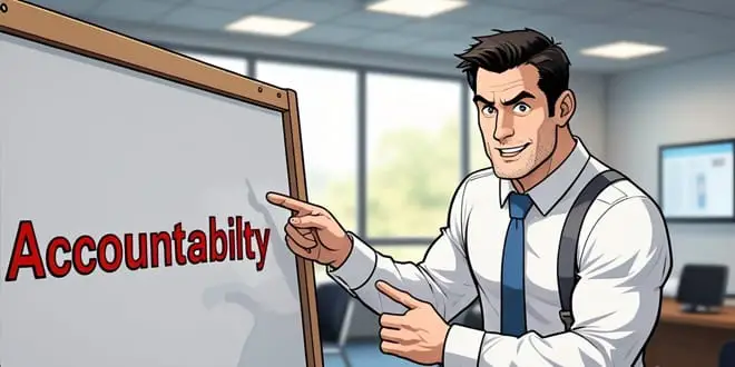 Accountability The Right Kind of Help