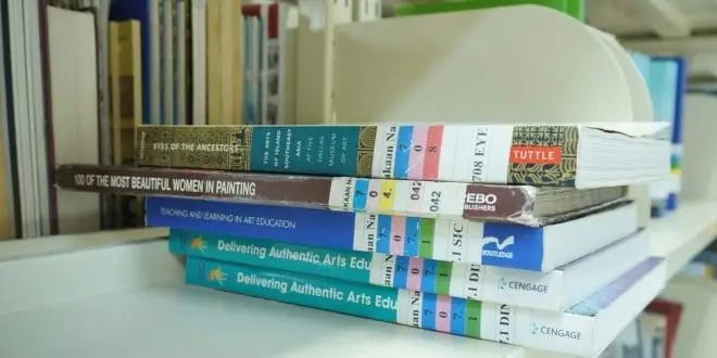 Affordable College Textbook Options