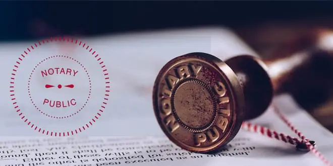 Affordable Notary Services
