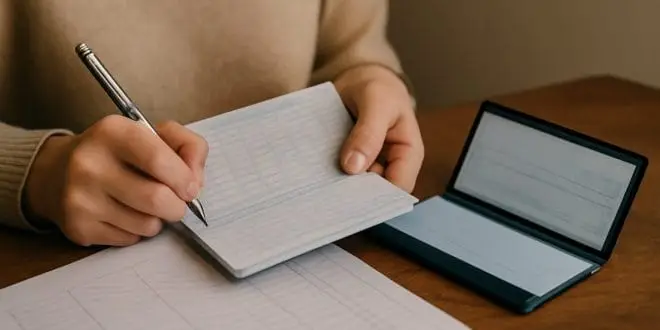 Balancing Your Checkbook the Smart Way
