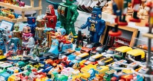 Best Places to Sell Your Toys Fast