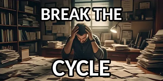 Break the Paycheck-to-Paycheck Cycle