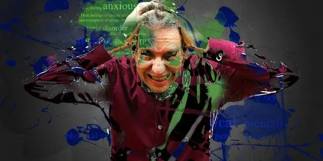 Caring Steps for Anxiety Support