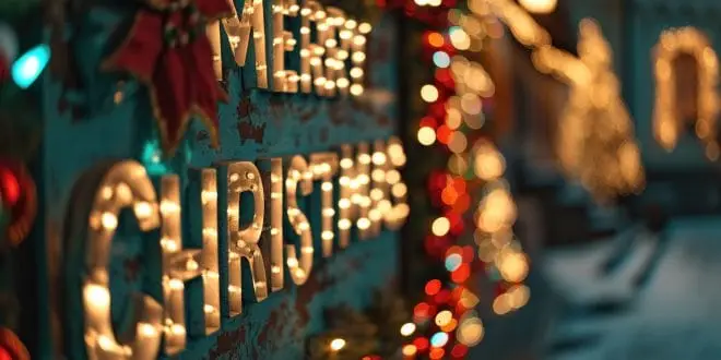 Christmas Celebration Tips