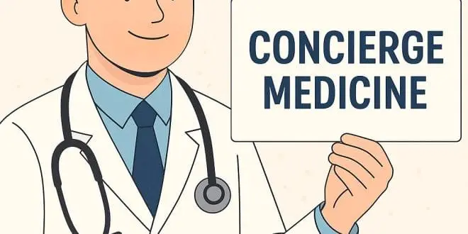 Concierge Medical Care A New Option
