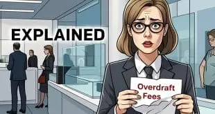 Costly Overdraft Fees Explained