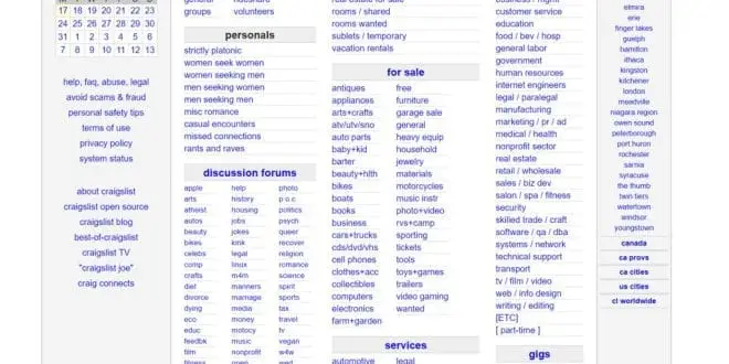 Craigslist Alternatives for Smart Trading
