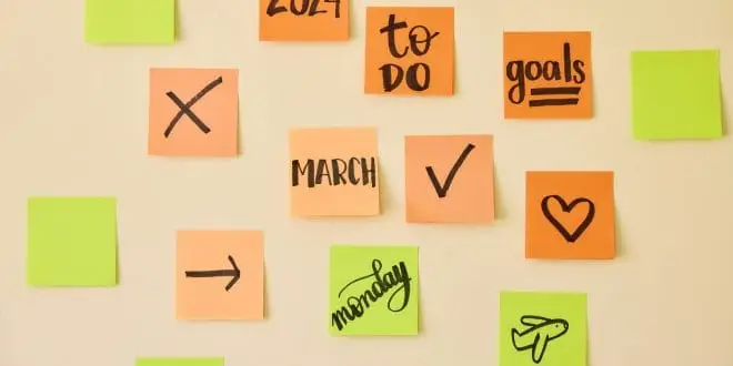Daily Habits That Lead to Success