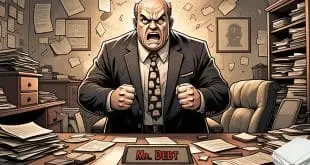 Defending Against Debt Collector Abuse