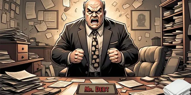 Defending Against Debt Collector Abuse