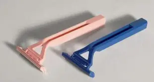 Disposal Razor Hack