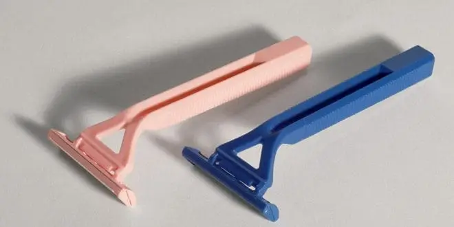 Disposal Razor Hack