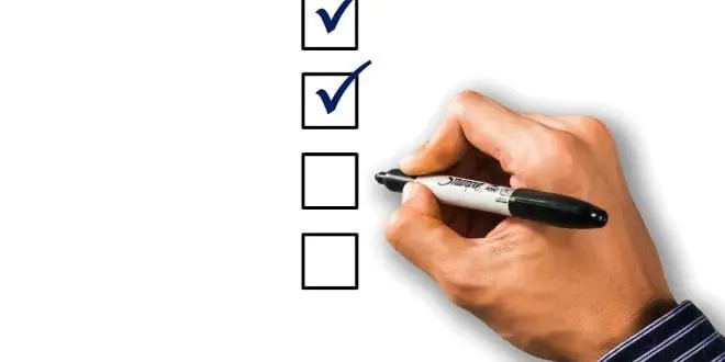 Essential College Preparation Checklist