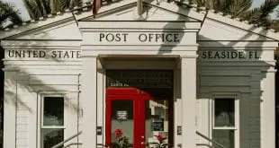 Every Letter And Package Is Tracked