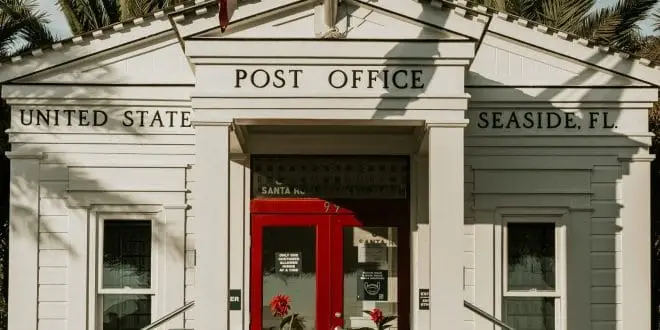 Every Letter And Package Is Tracked