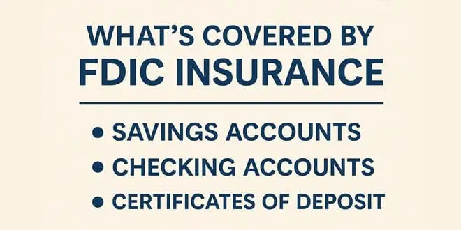 FDIC Deposit Insurance What You Should Know