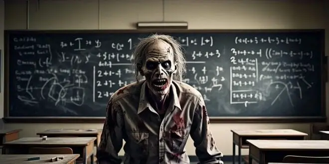 Fund Investing Lessons from a Zombie