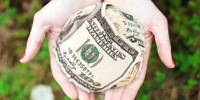 Giving While in Debt Balancing Heart and Wallet