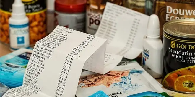 Grocery Budgeting Simplified