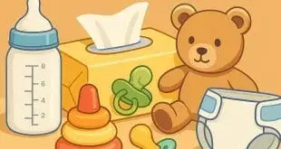 How Expectant Moms Can Get Free Baby Items