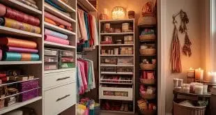 How to Build a Budget Gift Closet
