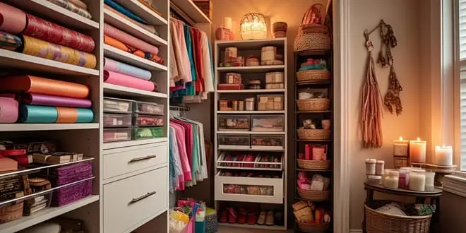 How to Build a Budget Gift Closet