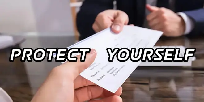 How to Protect Yourself from Check Fraud