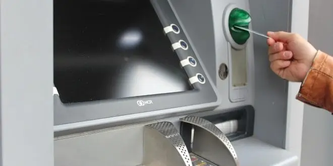 How to Safely Use an ATM