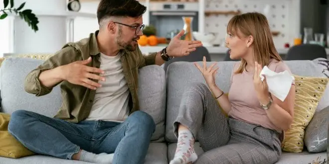 How to Stop Resentment in Marriage