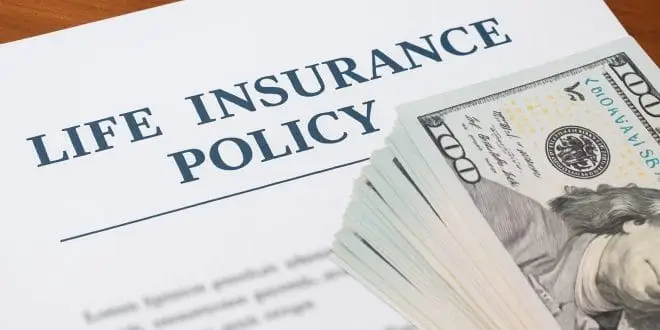 Life Insurance Protection Not Investment