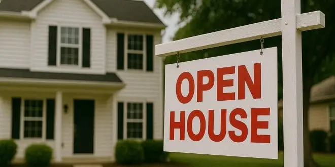 Open House A Smart Selling Strategy