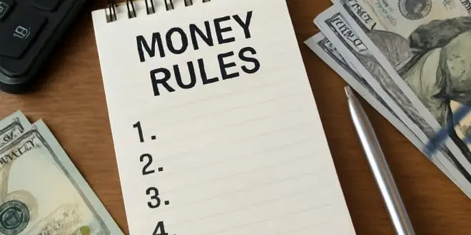 Popular Money Rules to Guide Your Finances