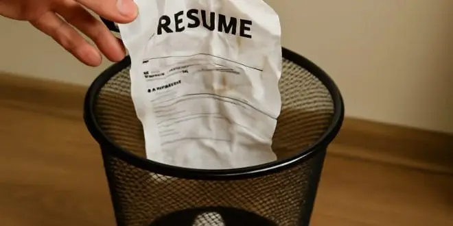 Rescue Your Rotten Resume