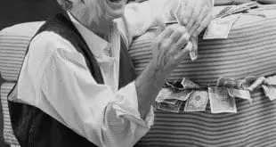 Secure Money Hiding Spots