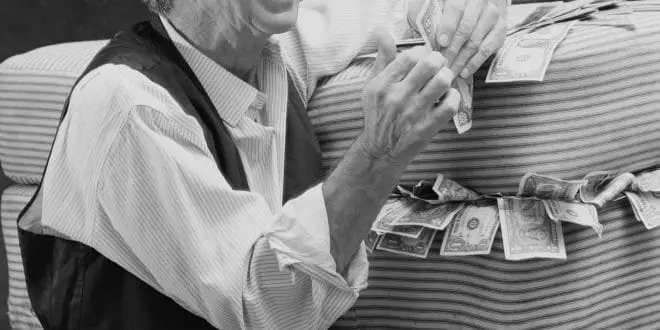 Secure Money Hiding Spots