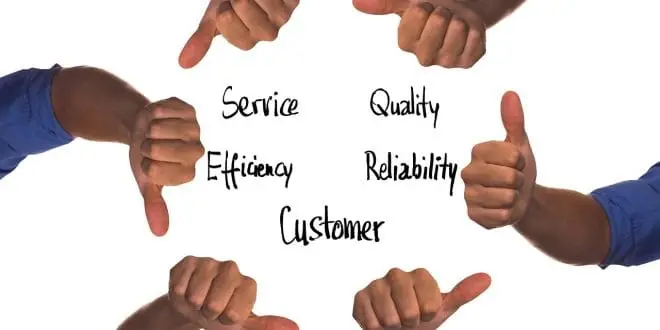 Service The Heart of Capitalism