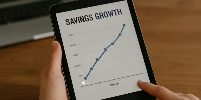 Simple Habits That Improve Financial Health