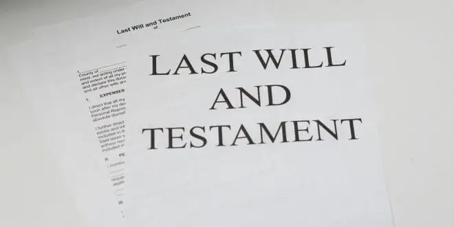Simple Steps to Create Your Will