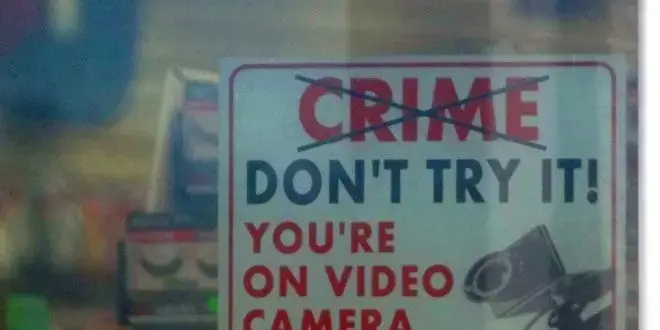 Smart Crime Prevention Strategies