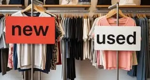 Smart Shopping New or Used Items