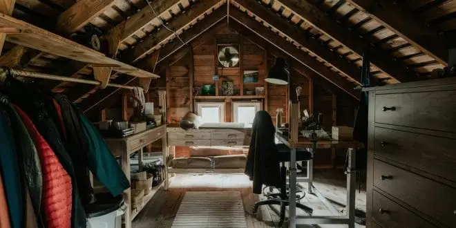 Spring Cleaning for Tax Savings