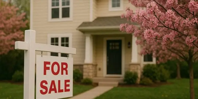 Spring Home Sale Strategy