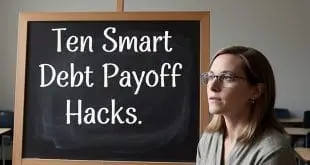 Ten Smart Debt Payoff Hacks