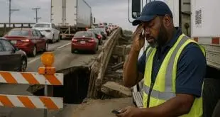 The Failure of Infrastructure and Logistical Systems