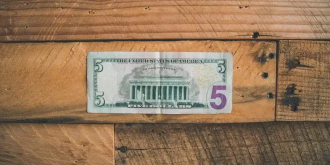 The Five Dollar Daily Challenge