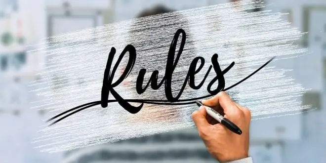 Three Powerful Rules for Setting Goals