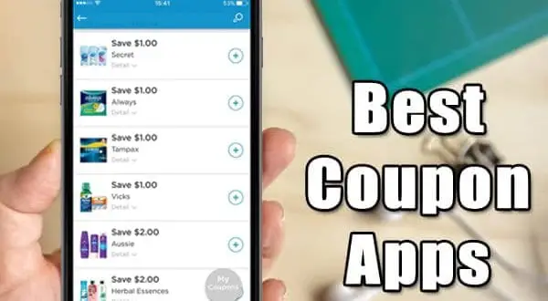 Top Coupon Apps That Maximize Savings
