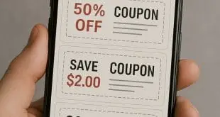 Top Coupon Apps to Maximize Savings