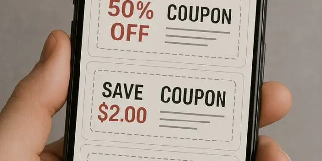Top Coupon Apps to Maximize Savings