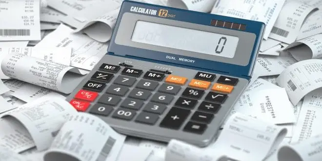 Tracking Expenses Key to Success